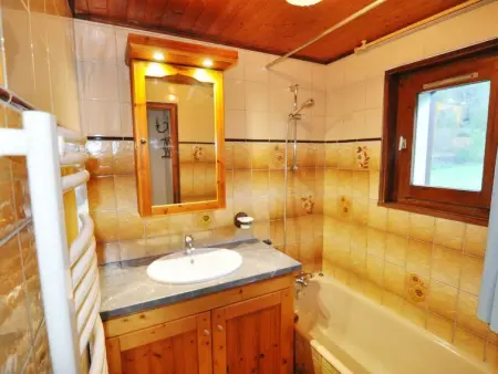 Les Cornettes de Bise / Studio Nr 3, Appartement 4 personnes à La Chapelle d'Abondance - Photo 4