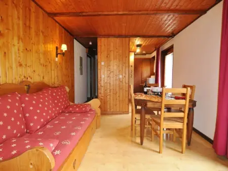 Les Cornettes de Bise / Studio Nr 3, Appartement 4 personnes à La Chapelle d'Abondance - Photo 5