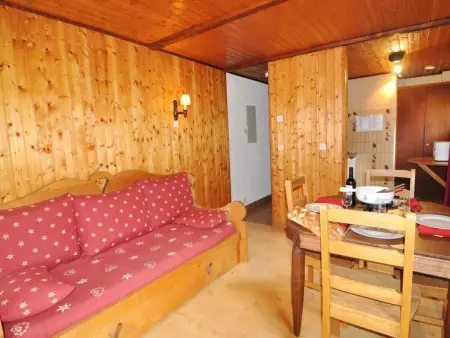 Les Cornettes de Bise / Studio Nr 3, Appartement 4 personnes à La Chapelle d'Abondance - Photo 6