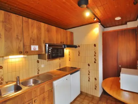 Les Cornettes de Bise / Studio Nr 3, Appartement 4 personnes à La Chapelle d'Abondance - Photo 7
