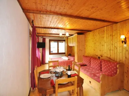 Les Cornettes de Bise / Studio Nr 3, Appartement 4 personnes à La Chapelle d'Abondance - Photo 9