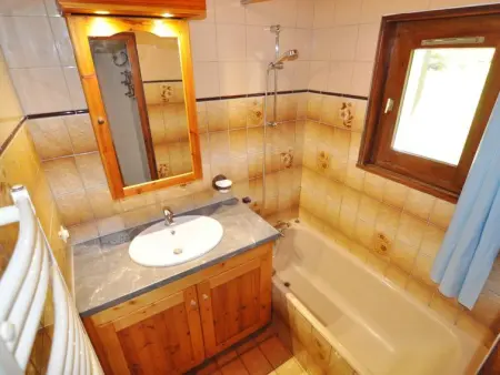 Les Cornettes de Bise / Studio Nr 3, Appartement 4 personnes à La Chapelle d'Abondance - Photo 10