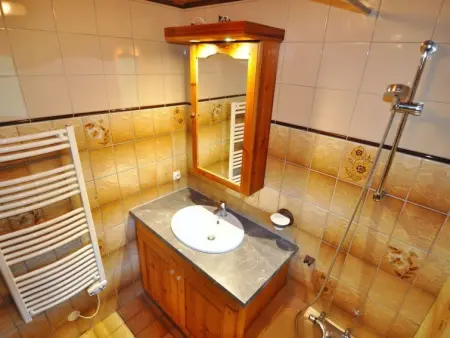 Les Cornettes de Bise / Studio Nr 3, Appartement 4 personnes à La Chapelle d'Abondance - Photo 11