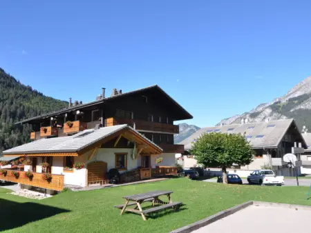 Les Cornettes de Bise / Studio Nr 3, Appartement 4 personnes à La Chapelle d'Abondance - Photo 15