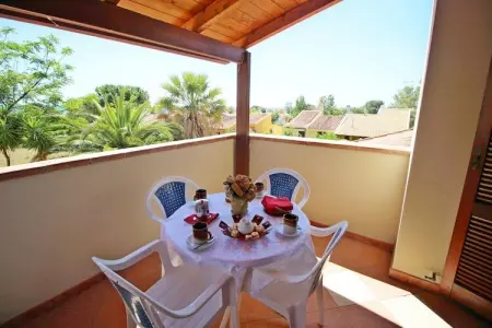 Appartement à Costa Rei, Holiday residence Costa Rei - Wohnung trilo Villetta Alba - L978591