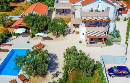 Location Appartement 4 personnes à Bibinje - Photo 7