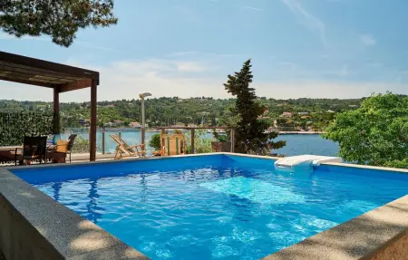 Villa Sun Spalato Mistral, Maison 9 personnes à Rogac - Photo 9