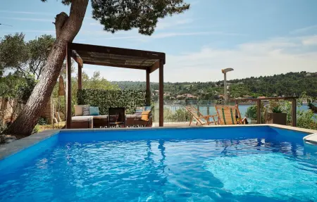 Villa Sun Spalato Mistral, Maison 9 personnes à Rogac - Photo 10