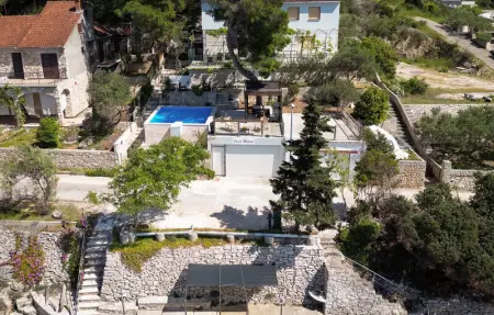 Villa Sun Spalato Mistral, Maison 9 personnes à Rogac - Photo 11