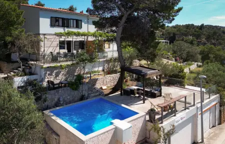 Villa Sun Spalato Mistral, Maison 9 personnes à Rogac - Photo 12