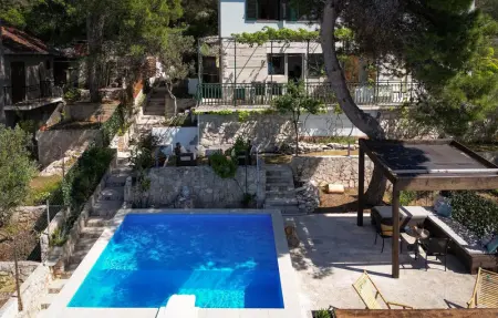 Villa Sun Spalato Mistral, Maison 9 personnes à Rogac - Photo 13