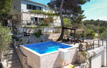 Villa Sun Spalato Mistral, Maison 9 personnes à Rogac - Photo 14