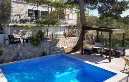 Villa Sun Spalato Mistral, Maison 9 personnes à Rogac - Photo 16