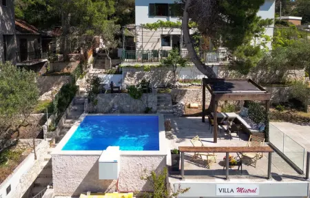 Villa Sun Spalato Mistral, Maison 9 personnes à Rogac - Photo 20