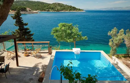 Villa Sun Spalato Mistral, Maison 9 personnes à Rogac - Photo 21