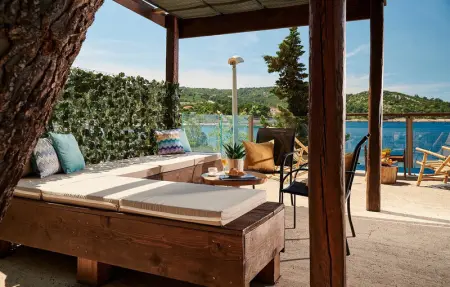 Villa Sun Spalato Mistral, Maison 9 personnes à Rogac - Photo 24