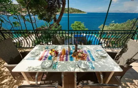 Villa Sun Spalato Mistral, Maison 9 personnes à Rogac - Photo 27