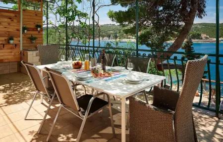 Villa Sun Spalato Mistral, Maison 9 personnes à Rogac - Photo 30