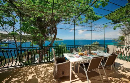 Villa Sun Spalato Mistral, Maison 9 personnes à Rogac - Photo 31