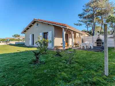 Maison à Biscarrosse Plage, Maison 3 chambres avec jardin, proche plage et centre, Biscarrosse-Plage - L978627