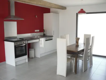 Gîtes contemporains et rénovés avec jardin, terrasse et parking à Moutiers en Beauce - Photo 10