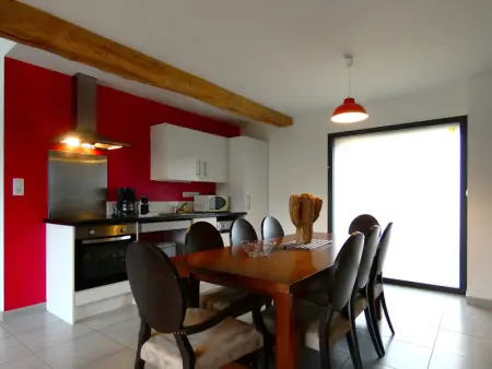 Gîtes contemporains et rénovés avec jardin, terrasse et parking à Moutiers en Beauce - Photo 11