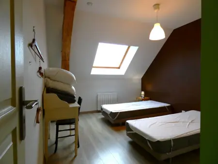 Gîtes contemporains et rénovés avec jardin, terrasse et parking à Moutiers en Beauce - Photo 13