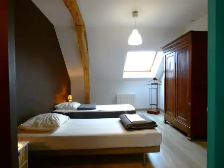 Gîtes contemporains et rénovés avec jardin, terrasse et parking à Moutiers en Beauce - Photo 15