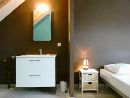 Gîtes contemporains et rénovés avec jardin, terrasse et parking à Moutiers en Beauce - Photo 16