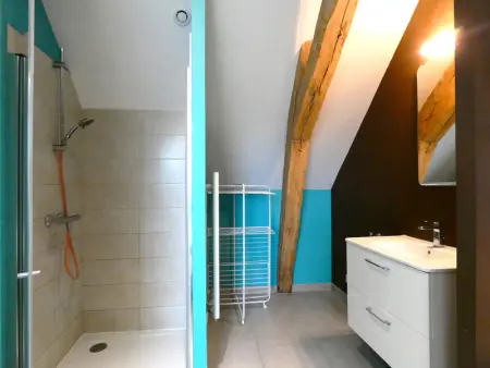 Gîtes contemporains et rénovés avec jardin, terrasse et parking à Moutiers en Beauce - Photo 17