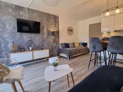 Appartement à Le Dévoluy, Studio rénové 4 pers. avec WiFi, proche pistes et commerces - SuperDévoluy - L978707