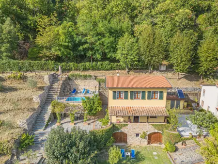 L'Aia, Maison 4 personnes à Seravezza - Photo 2