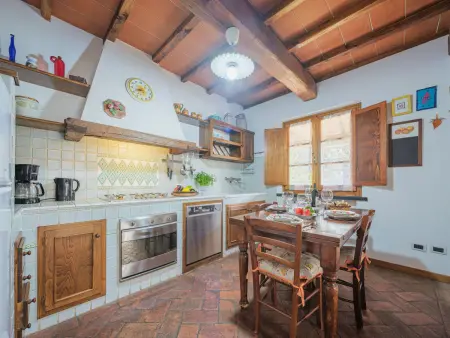 L'Aia, Maison 4 personnes à Seravezza - Photo 12