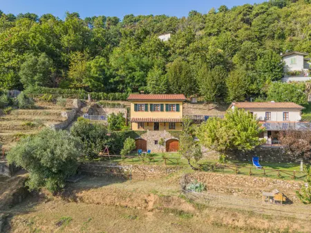 L'Aia, Maison 4 personnes à Seravezza - Photo 27
