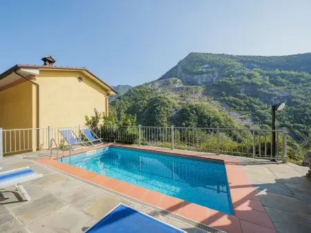L'Aia, Maison 4 personnes à Seravezza - Photo 29