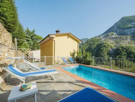 L'Aia, Maison 4 personnes à Seravezza - Photo 31