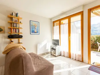 Apartamento en Génos Val Louron,Appartement 6 personnes avec terrasse ensoleillée près du lac de Génos FR-1-695-46 N°978719