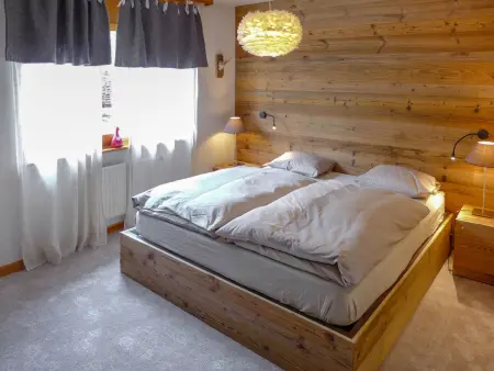 Résidence La Joie N° 1, Appartement 4 personnes à Crans Montana - Photo 2