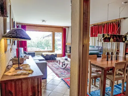 Résidence La Joie N° 1, Appartement 4 personnes à Crans Montana - Photo 6