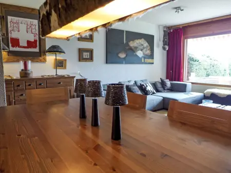 Résidence La Joie N° 1, Appartement 4 personnes à Crans Montana - Photo 11