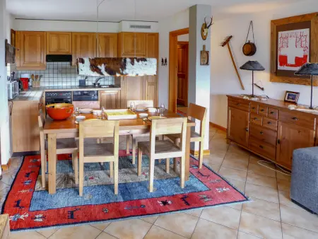Résidence La Joie N° 1, Appartement 4 personnes à Crans Montana - Photo 13