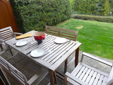 Résidence La Joie N° 1, Appartement 4 personnes à Crans Montana - Photo 28