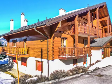 Résidence La Joie N° 1, Appartement 4 personnes à Crans Montana - Photo 33