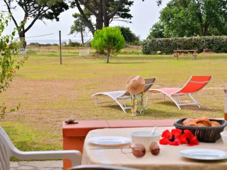 Studio 2 personnes, Appartement 2 personnes à Moriani Plage - Photo 1