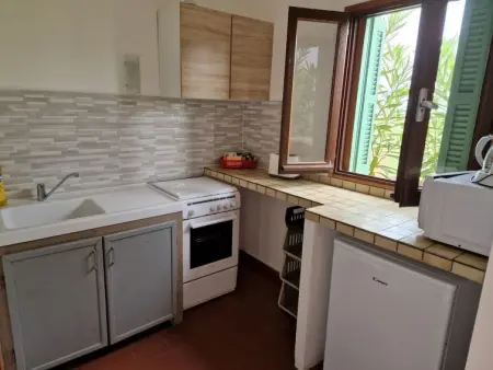 Studio 2 personnes, Appartement 2 personnes à Moriani Plage - Photo 7