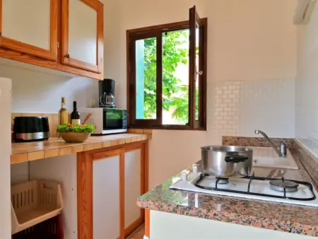 Studio 2 personnes, Appartement 2 personnes à Moriani Plage - Photo 8