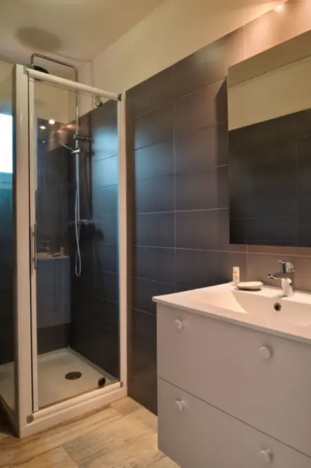 Studio 2 personnes, Appartement 2 personnes à Moriani Plage - Photo 11