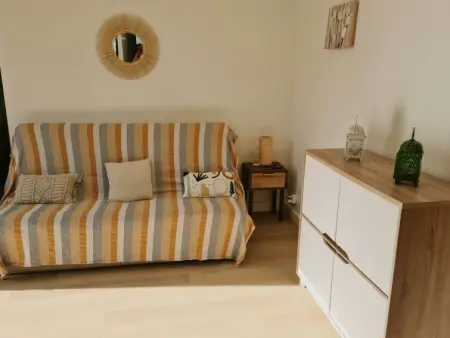 Mini Villa 2/4 personnes, Appartement 4 personnes à Moriani Plage - Photo 6