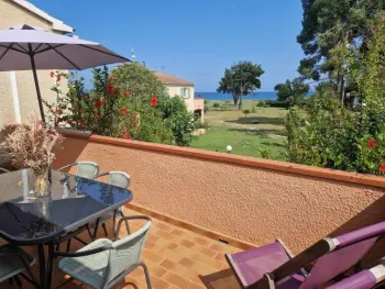 Appartement à Moriani Plage,Mini Villa 4/6 personnes FR9226.700.3 N°978728