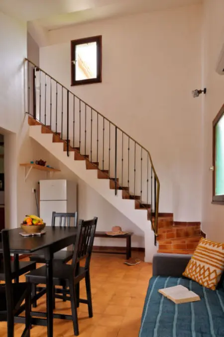 Mini Villa 4/6 personnes, Appartement 6 personnes à Moriani Plage - Photo 5